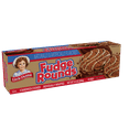 thumbnail image 3 of Little Debbie Snacks Fudge Rounds, 8ct, 3 of 10