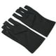thumbnail image 1 of 1 par de guantes anti-UV con lámpara LED para curar uñas, guantes con protección UV para el cuidado de la piel de las uñas (negro), 1 of 15