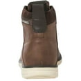 thumbnail image 2 of Jack And Jones Mens Denver Combo Ankle Boots, 2 of 4