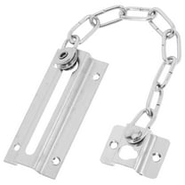 Door Chain Lock Anti-Theft Door Latch Security Safety Locks for Inside Door, Child Proof Apartment Front Chain Door Guard