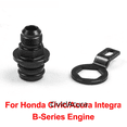 thumbnail image 1 of Adaptador de respiradero para asiento trasero de tanque de aceite modificado para automóvil adecuado para Honda Civic/Acura Integra serie B, 1 of 5