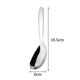 thumbnail image 5 of Cuchara de acero inoxidable Alimento de comida para servicio Utensil Siring Spoon Devenga Soup Spoon, 5 of 5
