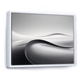 thumbnail image 2 of Designart "Quick Silver Velocity" Bicycle Floater Framed Wall Decor, 2 of 5