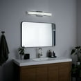 thumbnail image 3 of Elan Lighting - Perov - 13.25 Inch 1 LED Linear Bath Vanity-Chrome Finish - Elan, 3 of 4