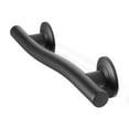 thumbnail image 7 of Seachrome 18" Lifestyle & Wellness® Designer Wave Wall Mount Bathroom Shower Grab Bar, 1 ¼" Diameter, Satin Finish, 7 of 7