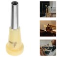 thumbnail image 3 of Metal Trumpet Mouthpiece For Beginners Labor Saving For Practice And Performance Trumpet Accessories Musicals Instrument Part Beige, 3 of 8