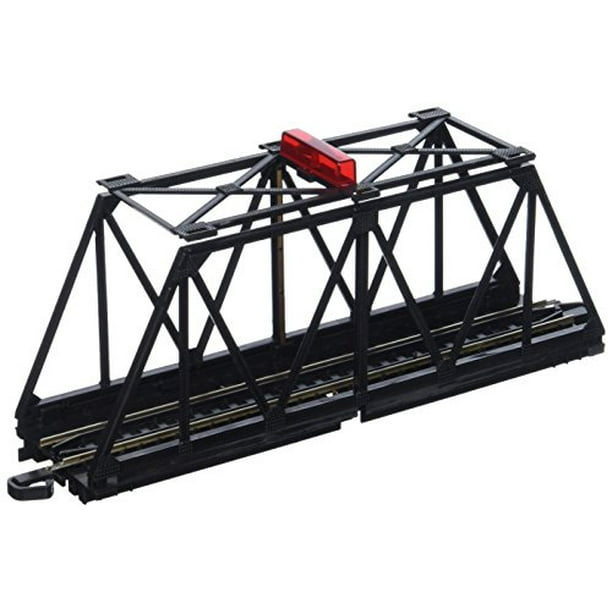 Bachmann BAC44473 EZ Track Bridge Kit avec Lumière Clignotante