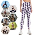 thumbnail image 4 of Member Berries/ Memberberries/ Memberberry Leggings Women's high waist legging gym Women's push up Womens Leggings, 4 of 6