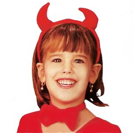 DEVIL GIRL CHILD ACCESSORY KIT