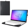 thumbnail image 1 of Étui de Protection pour Ordinateur Portable pour ASUS ROG Zephyrus G16 16 Pouces 2024 2025 [Non Compatible avec Tout Autre Modèle] Étui Détachable en Cuir PU 2-en-1 pour Portable Sac pour Ordinateur Housse de Protection, 1 of 7