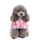 thumbnail image 3 of Abrigo cálido para perros, chaqueta reflectante de invierno para perros, cuello alto impermeable y resistente al viento para climas fríos, 3 of 5
