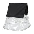 thumbnail image 5 of Kokiya LED Rain Cover Dustproof Practical Multipurpose Cover for C Clear, 5 of 9