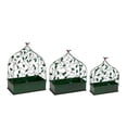 thumbnail image 1 of Napco 50616 Cardinal Trellis Planter Boxes - Set of 3, 1 of 1
