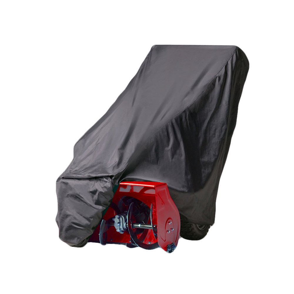 Pyle PCVSNB30 Armor Shield Snow Blower Thrower Protective Storage Cover