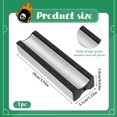 thumbnail image 2 of Bamboohart Pool Cue Billiards Tips Shaper Pool Stick Rapid Repair Tool Multifunctional Polish Essential Billiards Accessories for Every Enthusiast, 2 of 7