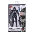 thumbnail image 3 of Power Rangers Lightning Collection In Space Phantom Ranger 6-Inch Premium Collectible Action Figure Toy with Accessories, Ages 4 and Up, 3 of 9