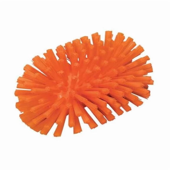 Vikan 8-1/3"L Polypropylene Replacement Brush Head Tank Brush 70377