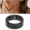 thumbnail image 1 of Smart Health Ring Stainless Steel IP68 Waterproofing Multiple Modes  Fitness Tracker Ring for Sports, 1 of 7
