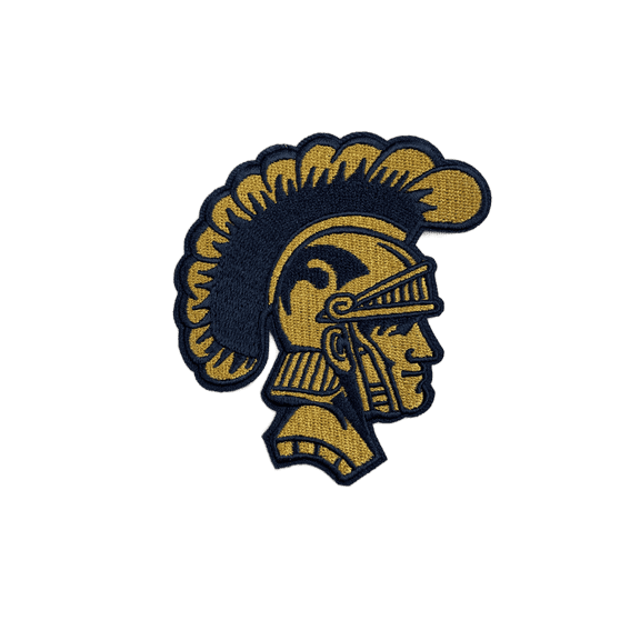 Michigan State Spartans Iron-On Patch