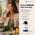 thumbnail image 5 of Luma Nutrition Premium Glutathione 500mg - Glutathione Supplement - Antioxidant Support - Liver Support - 60 Capsules, 5 of 11