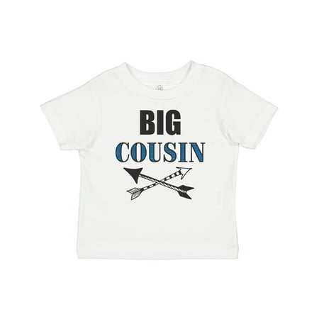 

Inktastic Big Cousin with Arrows Gift Baby Boy T-Shirt