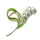 thumbnail image 1 of Guardurnaity Pinzas decorativas para el pelo con flores a la moda para mujer, tocados elegantes para esposa, regalos de cumpleaños, abrazadera para Ropa, zapatos y accesorios Miscelánea, 1 of 6