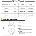 thumbnail image 4 of LEKWK Baby Swaddle Blanket with Hood Warm Baby Thermal Sleeping Sack 3D Cartoon Rabbit Ear Cute Loungewear Newborn Winter Thermal Receiving Blanket 0-6M, 4 of 5