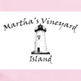 thumbnail image 2 of CafePress - Edgartown Lighthouse Infant Bodysuit - Baby Light Bodysuit, Size Newborn - 24 Months, 2 of 4