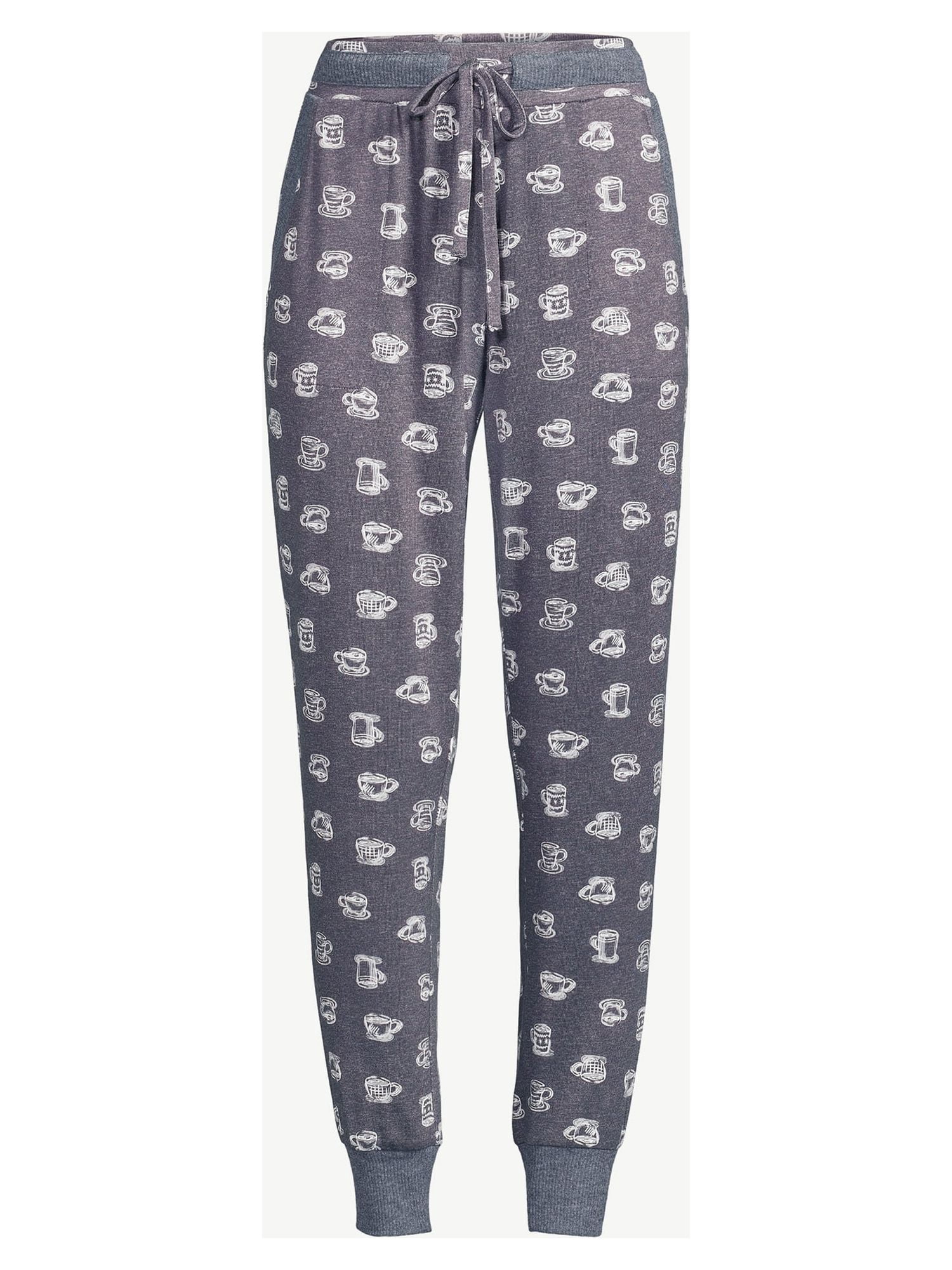 Skullz Street - Ultra Soft Fleece Joggers