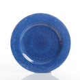 thumbnail image 6 of Mauna 12 pc Dinnerware Set - Cobalt Blue - Crackle Look Decal - Melamine, 6 of 8