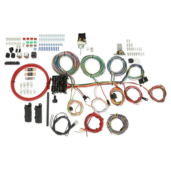 Brothers Trucks UWH0012 Standard 13 Circuit Wiring Harness