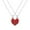 E, variant on Up to 65% off amlbb Women's Necklace Two Souls One Heart Pendant Necklaces For Couple Wishing Stone Creative Magnet Couples Necklace on Clearance