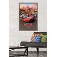 thumbnail image 2 of Disney Pixar Cars - One Sheet Wall Poster, 22.375" x 34" Framed, 2 of 5