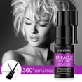 thumbnail image 4 of 4g milagro Up pelo volumizador en polvo con 360 ajustable Control de aceite estilismo Sunnimix Spray para el cabello con volumen mate, 4 of 8