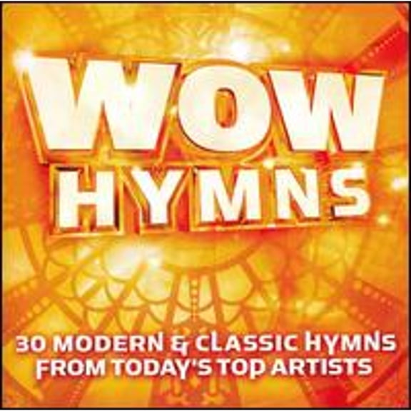 Pre-Owned Wow Hymns [Word] (CD 0080688714529) by Various Artists