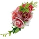 thumbnail image 4 of Peineta de flores artificiales para el cabello, peineta decorativa para peinar el cabello, accesorio para el cabello para mujeres, 4 of 8