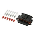 thumbnail image 1 of Conector de acelerador electrónico de 6 pines, enchufe hembra impermeable, conector de terminal de cable para Karrier 1 juego, 1 of 6