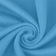 thumbnail image 6 of Oiangi Button Up Shirt for Boy Short Sleeve Lapel Shirt Comfy Dress School Uniform Sky Blue M, 6 of 6