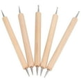 thumbnail image 6 of Indentation Pens, Double End Tracing Dotting  5Pcs Sturdy Easy To Hold For Imprinting, 6 of 8