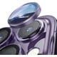 thumbnail image 3 of Funda protectora de lente de cámara para iPhone 15 Pro Max 14 Plus 13 14Pro iPhone15 13Pro 15Pro 15Plus Accesorios de película protectora de vidrio, 3 of 5