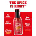 thumbnail image 2 of Cajun Nation Garlic Pepper Hot Sauce, 5 oz – Spicy Red Pepper Vinegar Sauce – Low Sodium, No MSG – Louisiana-Style Cajun Condiment, 2 of 7