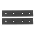 thumbnail image 2 of Flat Straight Brackets, 4 Hole Connecting Plate 2PCS Large Load Capacity Multifunctional  For Home Furniture 2020,3030,4040, 2 of 8