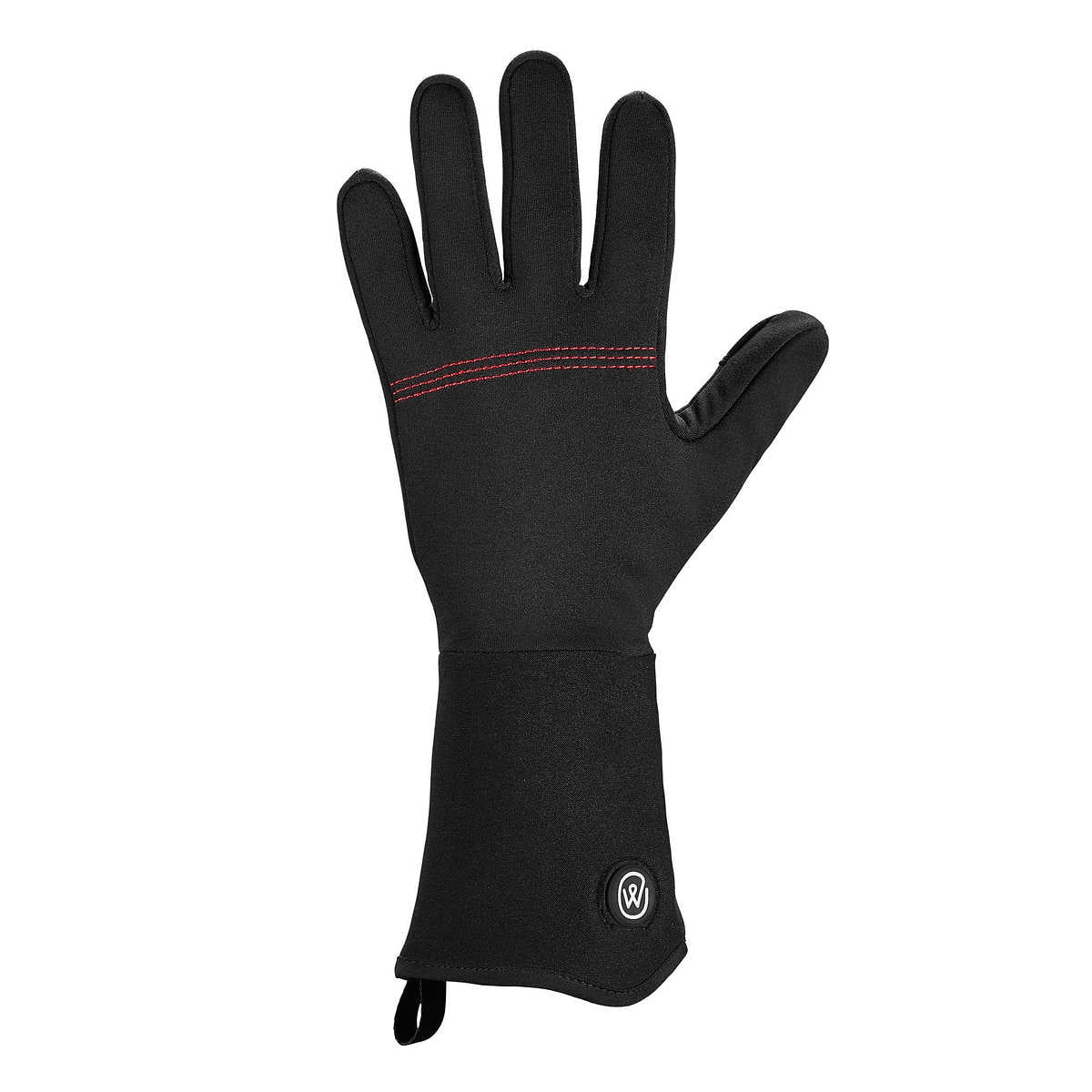 Heat over Heated Glove Liner Winter Heated Gloves X Small
