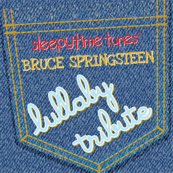 Lullaby Players - Sleepytime Tunes Bruce Springsteen Lullaby Tribute - Kids & Family - CD