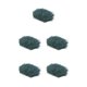 thumbnail image 1 of Ounissouiy 1 Yard Dyed Feather Fringe Trim Embellishment Ribbon Type2, 1 of 1