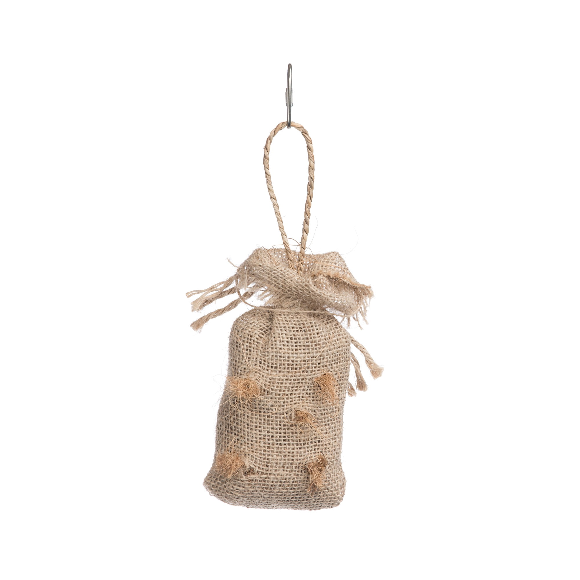 Prevue Pet Products Pluckers Pouch Naturals Forage & Engage Bird Toy 62544