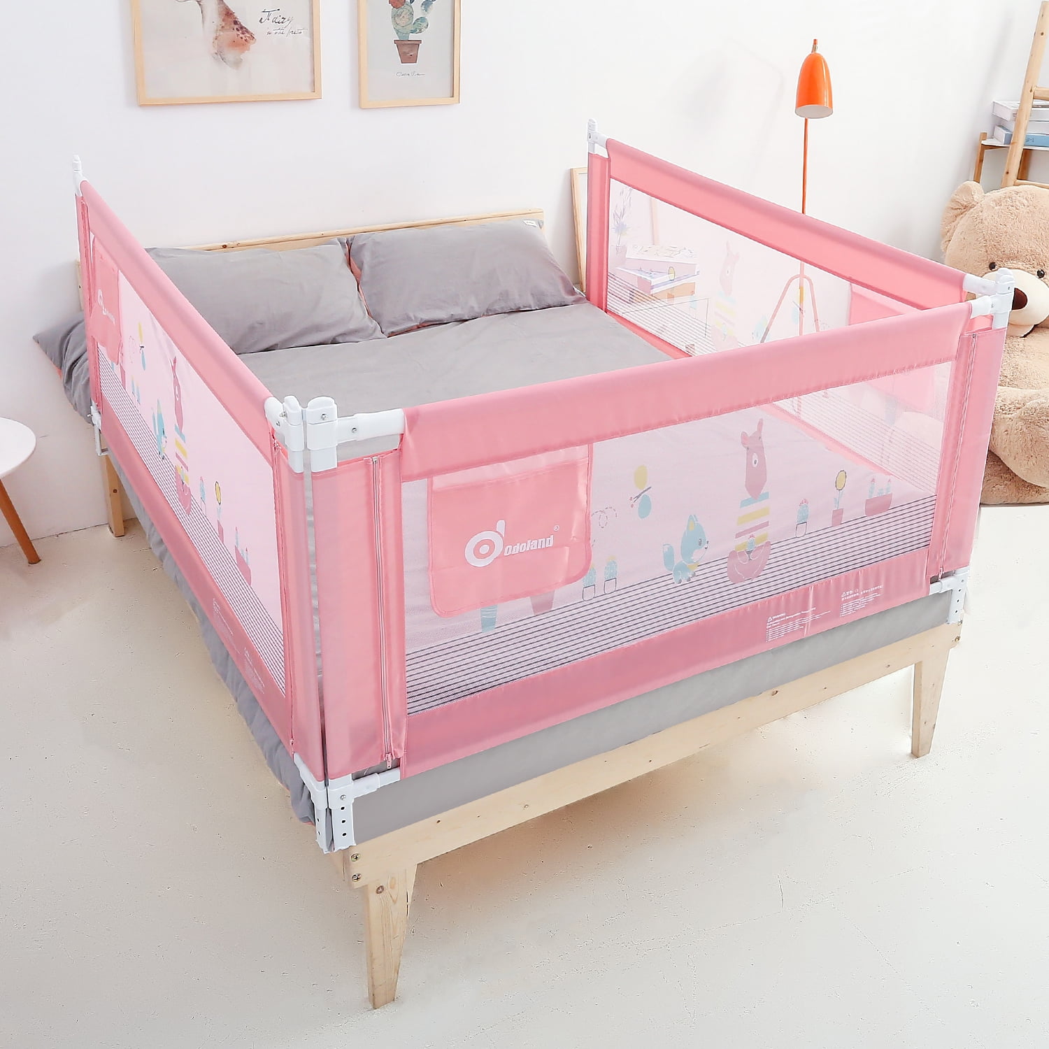 queen size crib