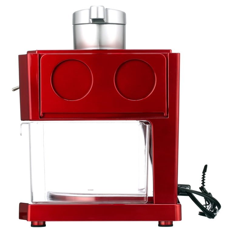 Cuisinart Frozen Ice Shaver Snow Cone Maker with Interlock Safety