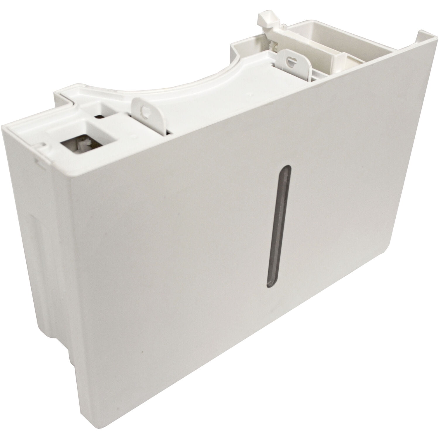 SoleusAir 70-Pint Portable Dehumidifier in White/Gray