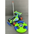 Disney Pixar Toy Story RC Remote Racing Car with Steering Wheel